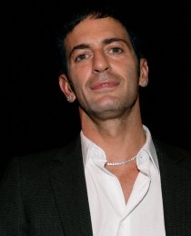 The "Fashion Genius", Marc Jacobs