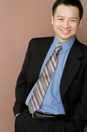 Rex Lee from Entourage